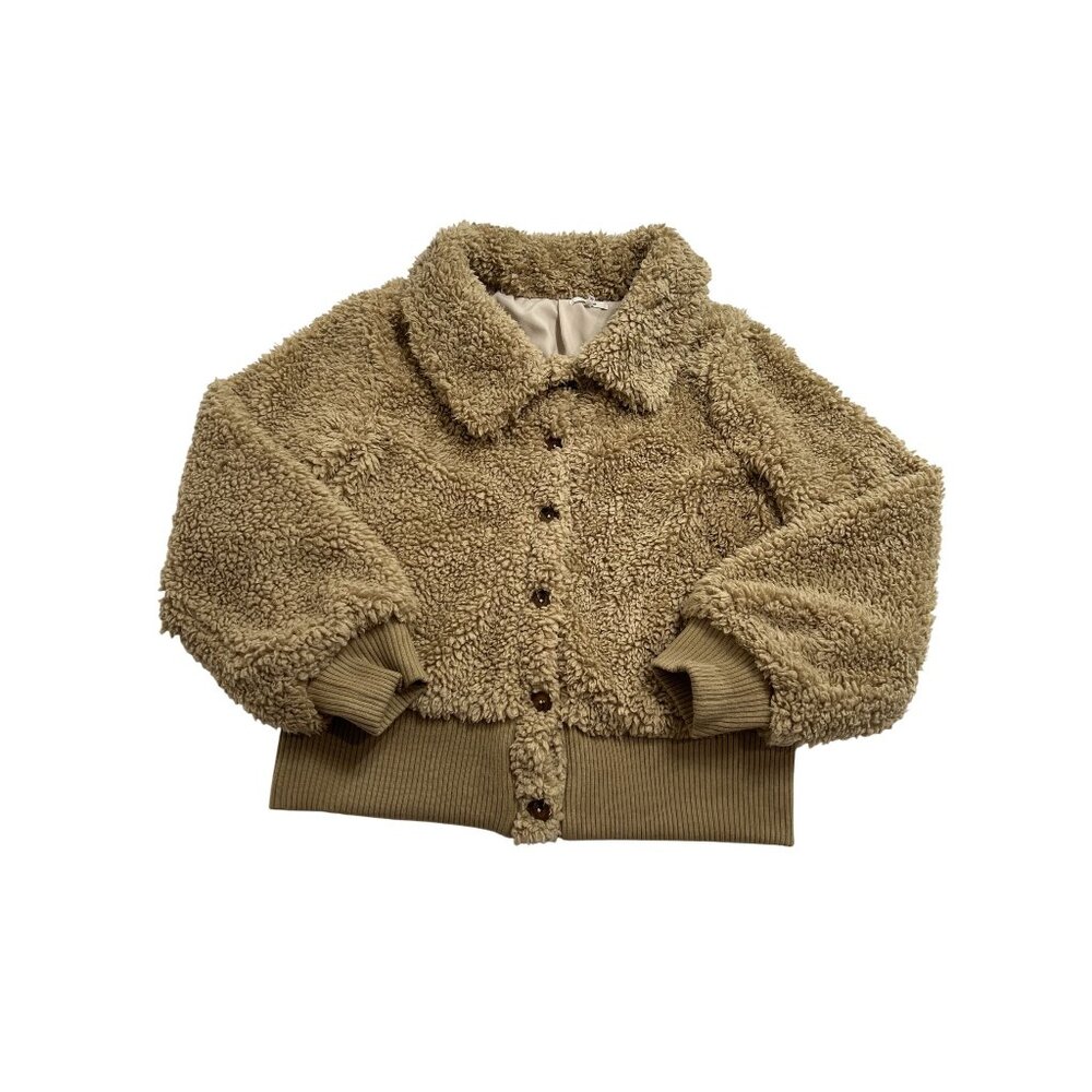 Tularosa Bradlee Jacket in Beige